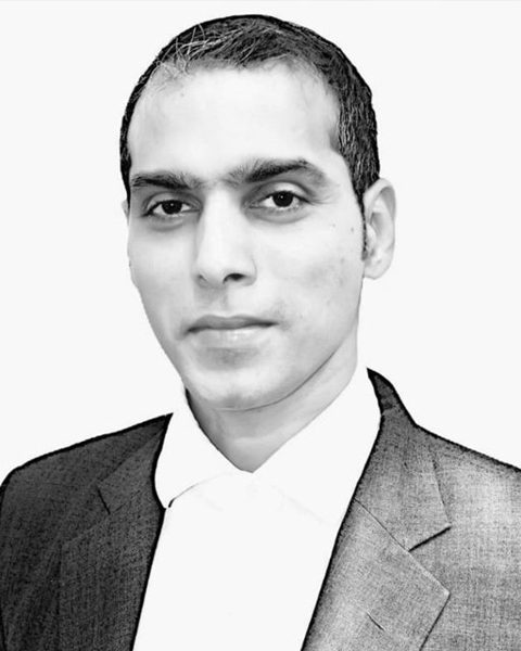 Portrait of Abhishek Jadhav, Chief Marketing Officer