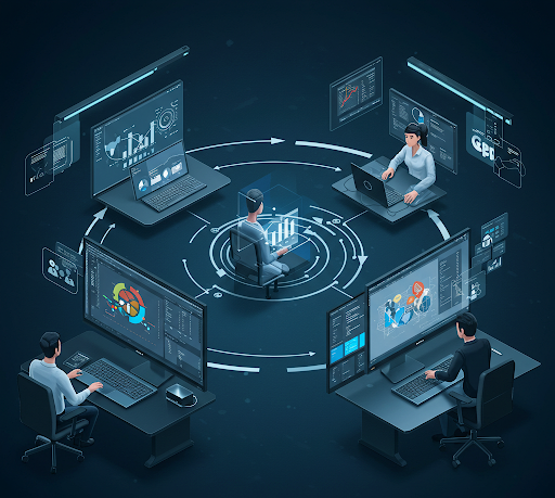 GSPL SDLC Consulting - Expertise in Strategic Planning, Technology Selection, and Post-Deployment Evaluation