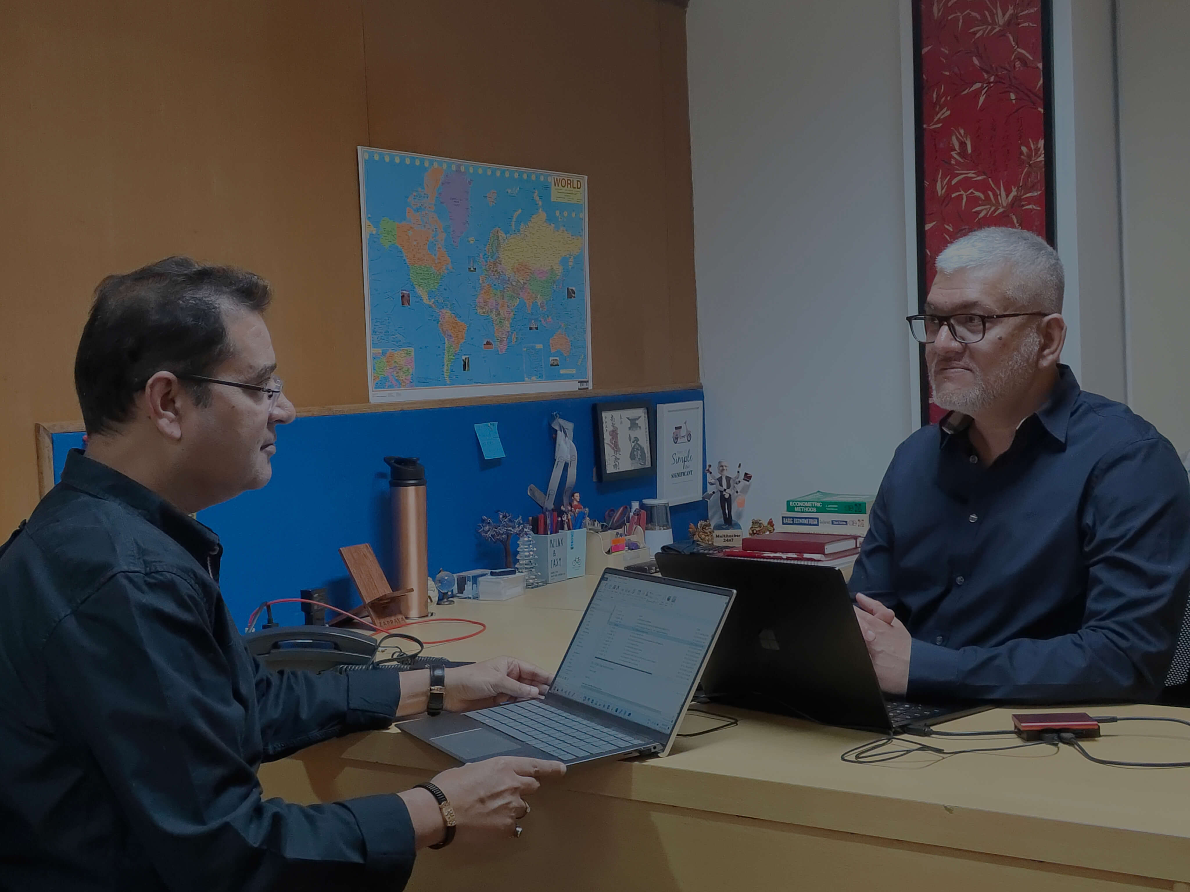 G.S. & Co. Pvt. Ltd. Innovative Solutions - Empowering Industries