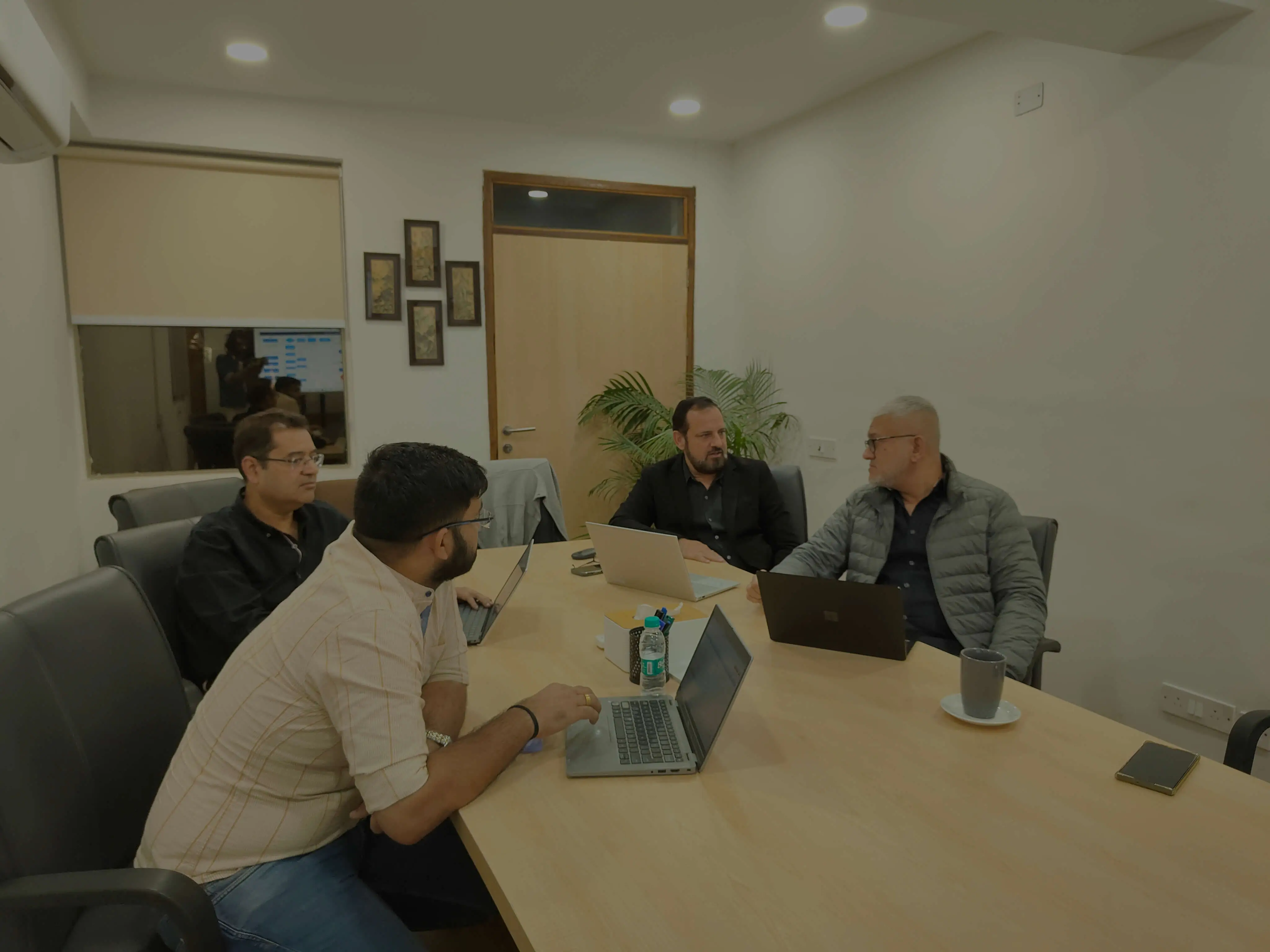 G.S. & Co. Pvt. Ltd. - Empowering Businesses with Cutting-Edge Technology