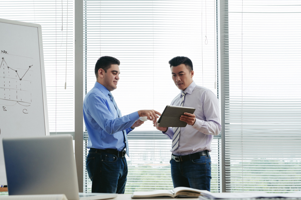 Business partnership